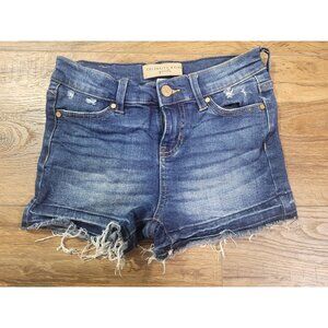 Celebrity Pink Girls, Jean Shorts, Girls, Size 10 2" Inseam